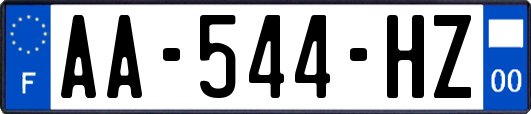 AA-544-HZ