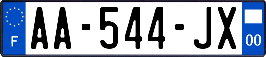 AA-544-JX