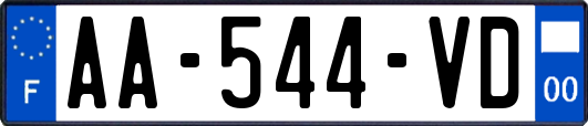 AA-544-VD