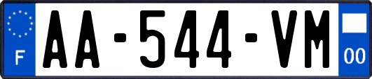 AA-544-VM