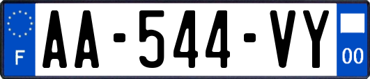 AA-544-VY