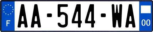 AA-544-WA