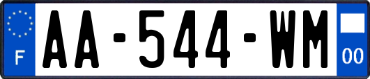 AA-544-WM