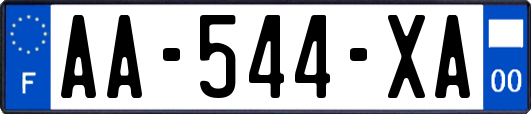 AA-544-XA