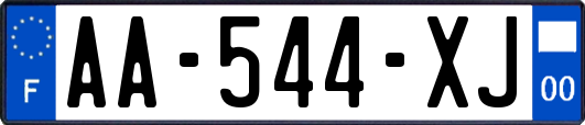 AA-544-XJ