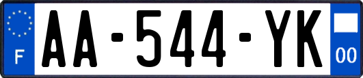 AA-544-YK