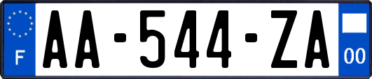 AA-544-ZA