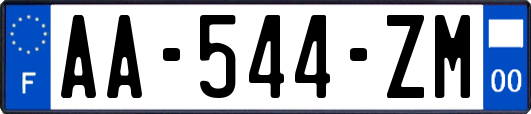 AA-544-ZM