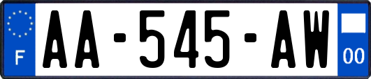 AA-545-AW