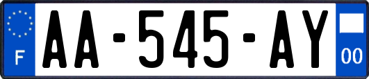 AA-545-AY