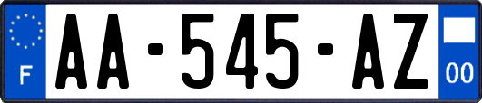 AA-545-AZ