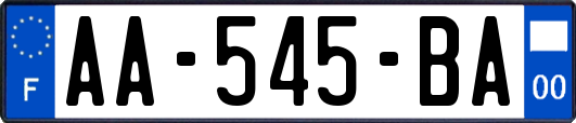 AA-545-BA