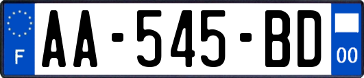 AA-545-BD