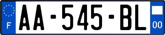 AA-545-BL