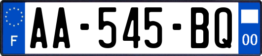 AA-545-BQ