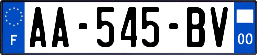 AA-545-BV