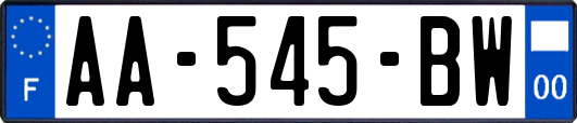 AA-545-BW