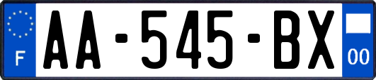 AA-545-BX