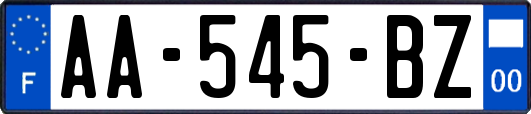 AA-545-BZ