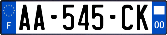 AA-545-CK