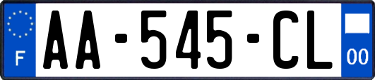 AA-545-CL