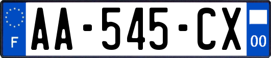 AA-545-CX