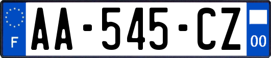 AA-545-CZ