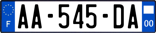 AA-545-DA