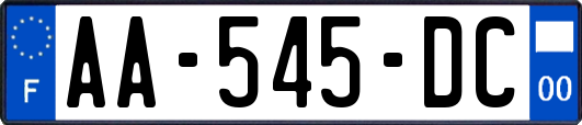 AA-545-DC