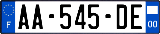 AA-545-DE