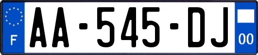 AA-545-DJ