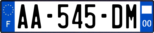 AA-545-DM