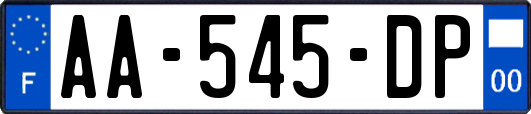 AA-545-DP