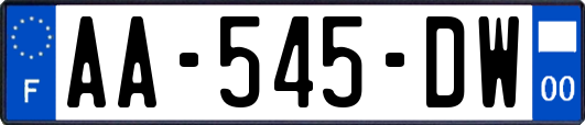 AA-545-DW