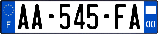 AA-545-FA