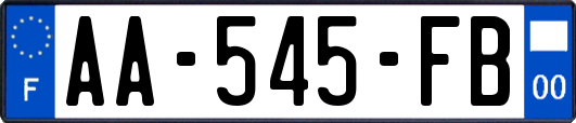 AA-545-FB