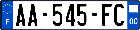 AA-545-FC