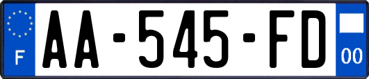 AA-545-FD