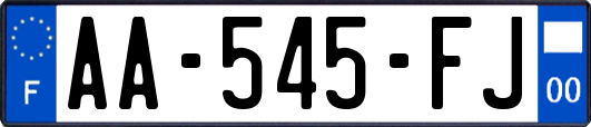 AA-545-FJ