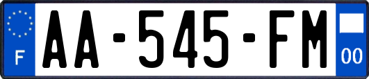 AA-545-FM