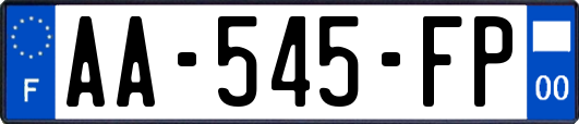 AA-545-FP