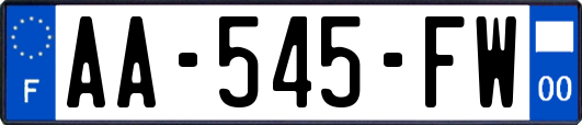 AA-545-FW