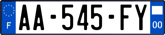 AA-545-FY