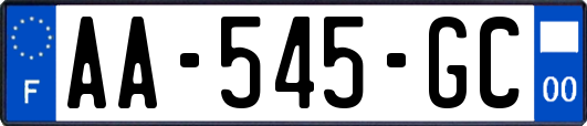 AA-545-GC