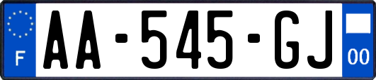 AA-545-GJ