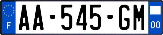 AA-545-GM