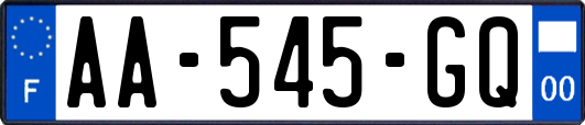 AA-545-GQ