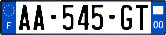 AA-545-GT