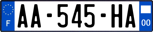 AA-545-HA