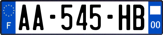 AA-545-HB